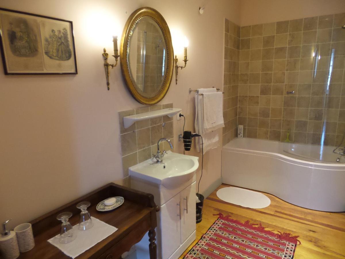 Chambres D'Hotes Art Et Remparts 拉雷奥尔 外观 照片