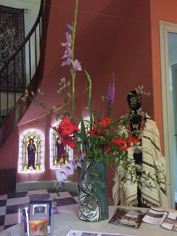 Chambres D'Hotes Art Et Remparts 拉雷奥尔 外观 照片