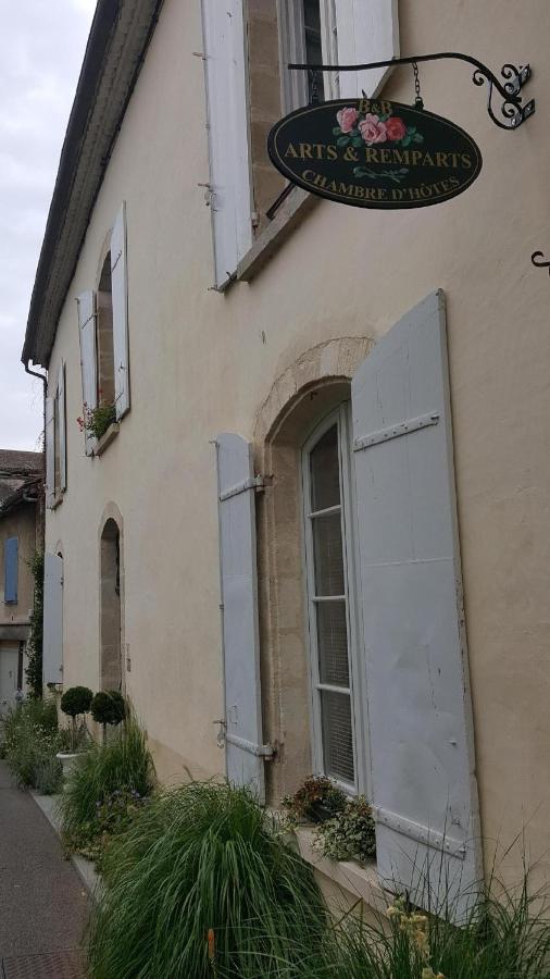 Chambres D'Hotes Art Et Remparts 拉雷奥尔 外观 照片