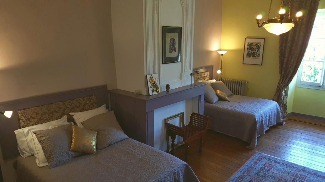 Chambres D'Hotes Art Et Remparts 拉雷奥尔 外观 照片