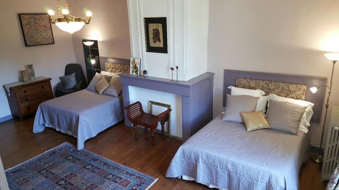 Chambres D'Hotes Art Et Remparts 拉雷奥尔 外观 照片