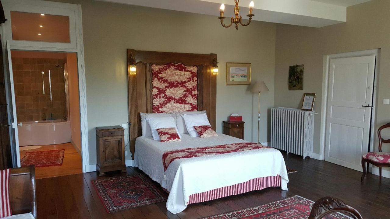 Chambres D'Hotes Art Et Remparts 拉雷奥尔 外观 照片