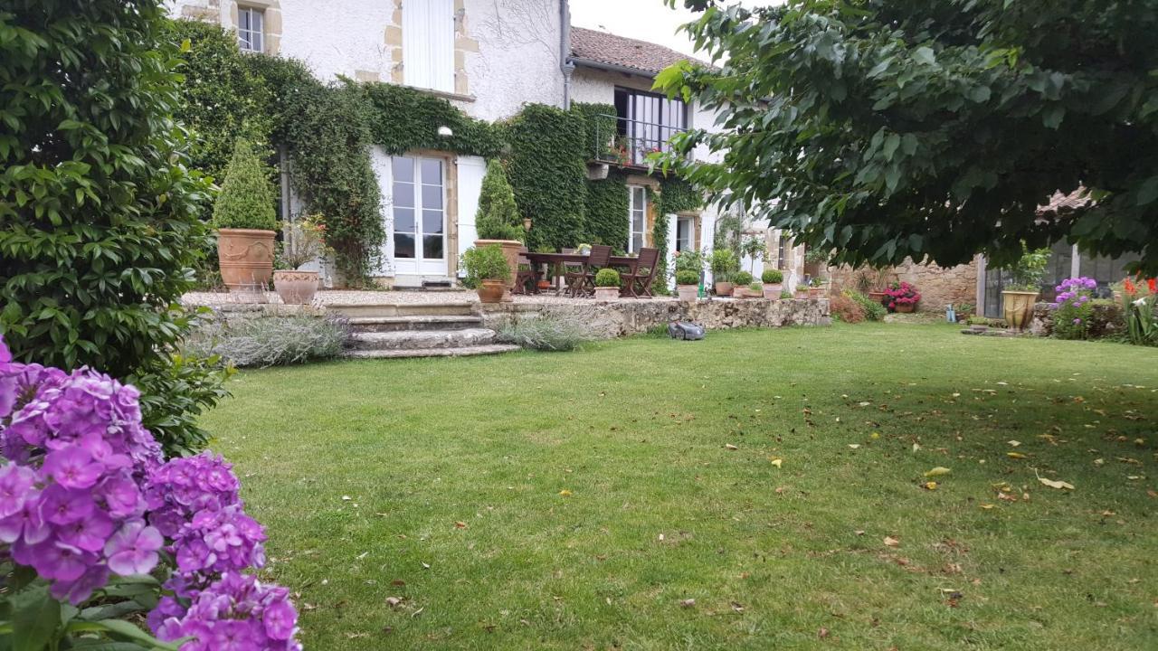Chambres D'Hotes Art Et Remparts 拉雷奥尔 外观 照片