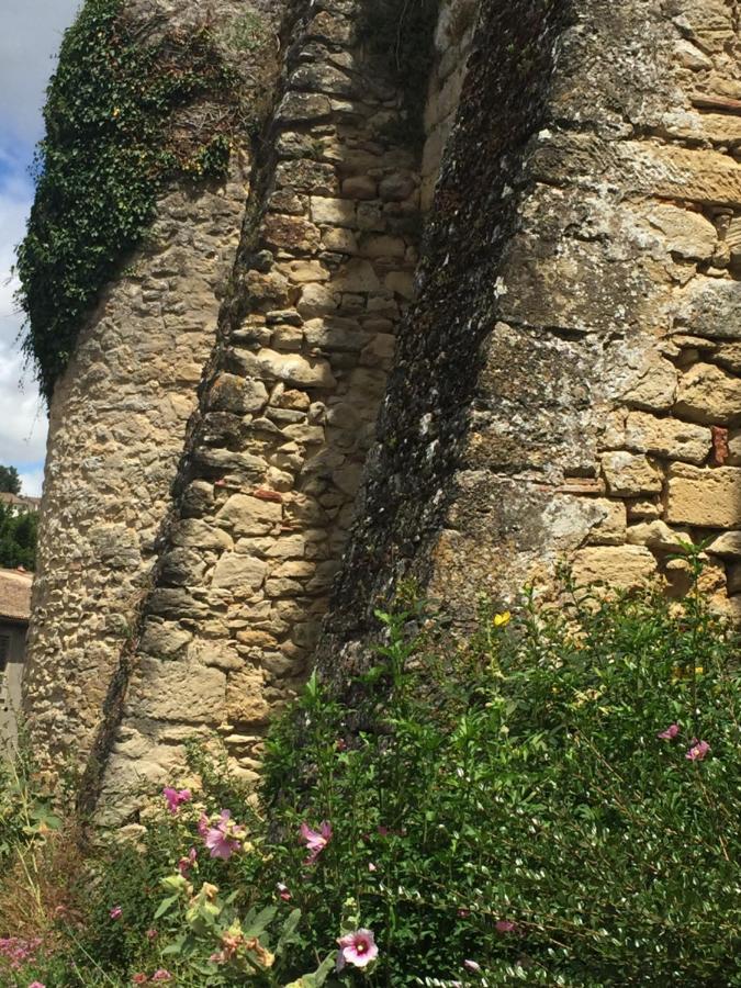 Chambres D'Hotes Art Et Remparts 拉雷奥尔 外观 照片